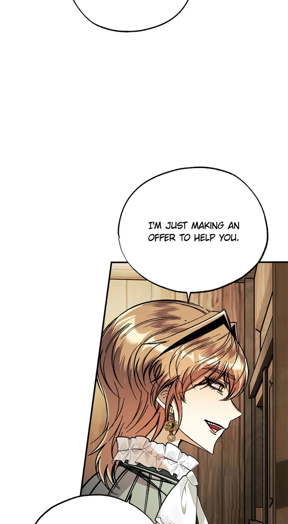 Charlotte’s Wheel Chapter 37 - Page 12