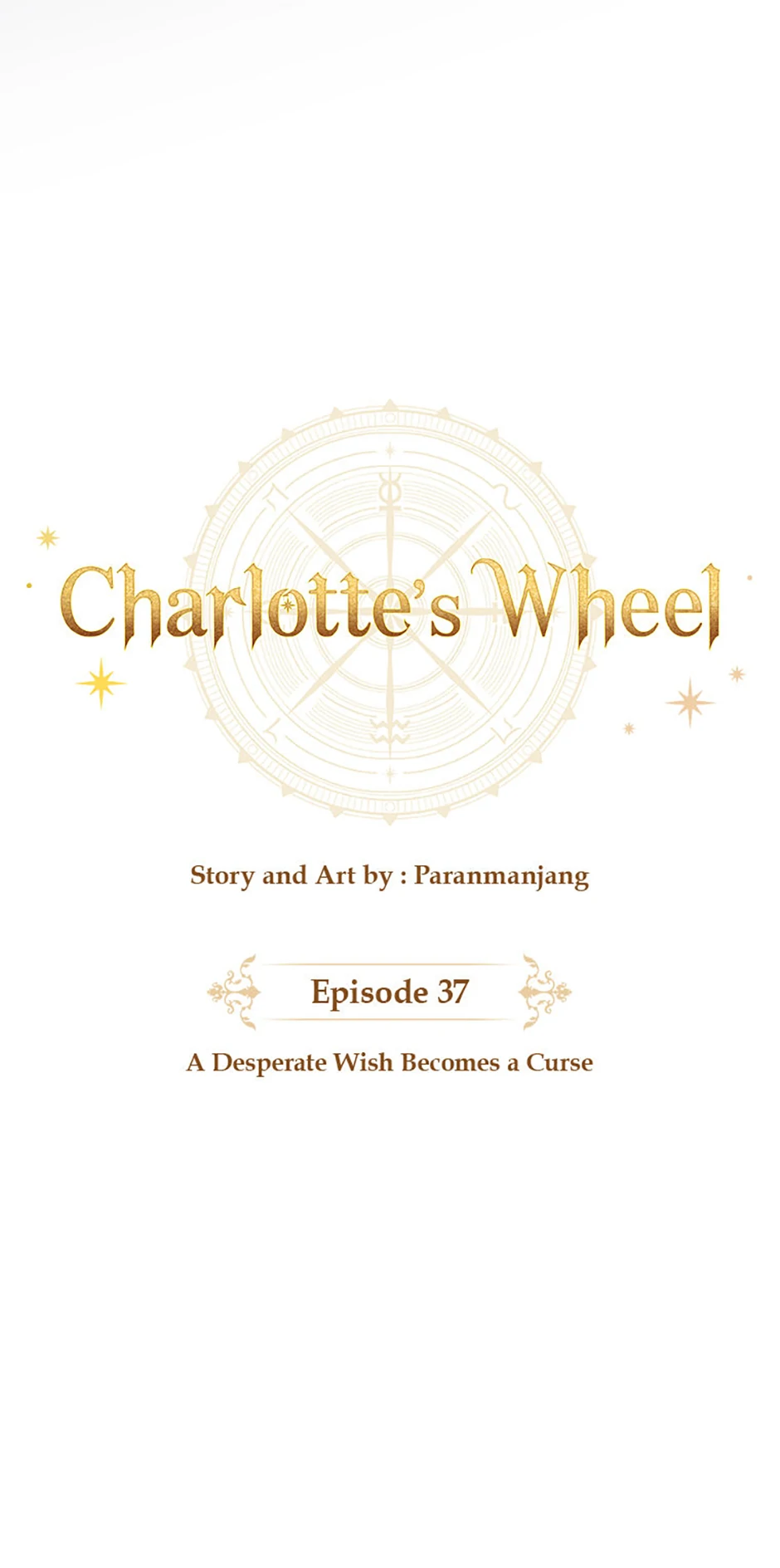 Charlotte’s Wheel Chapter 37 - Page 20