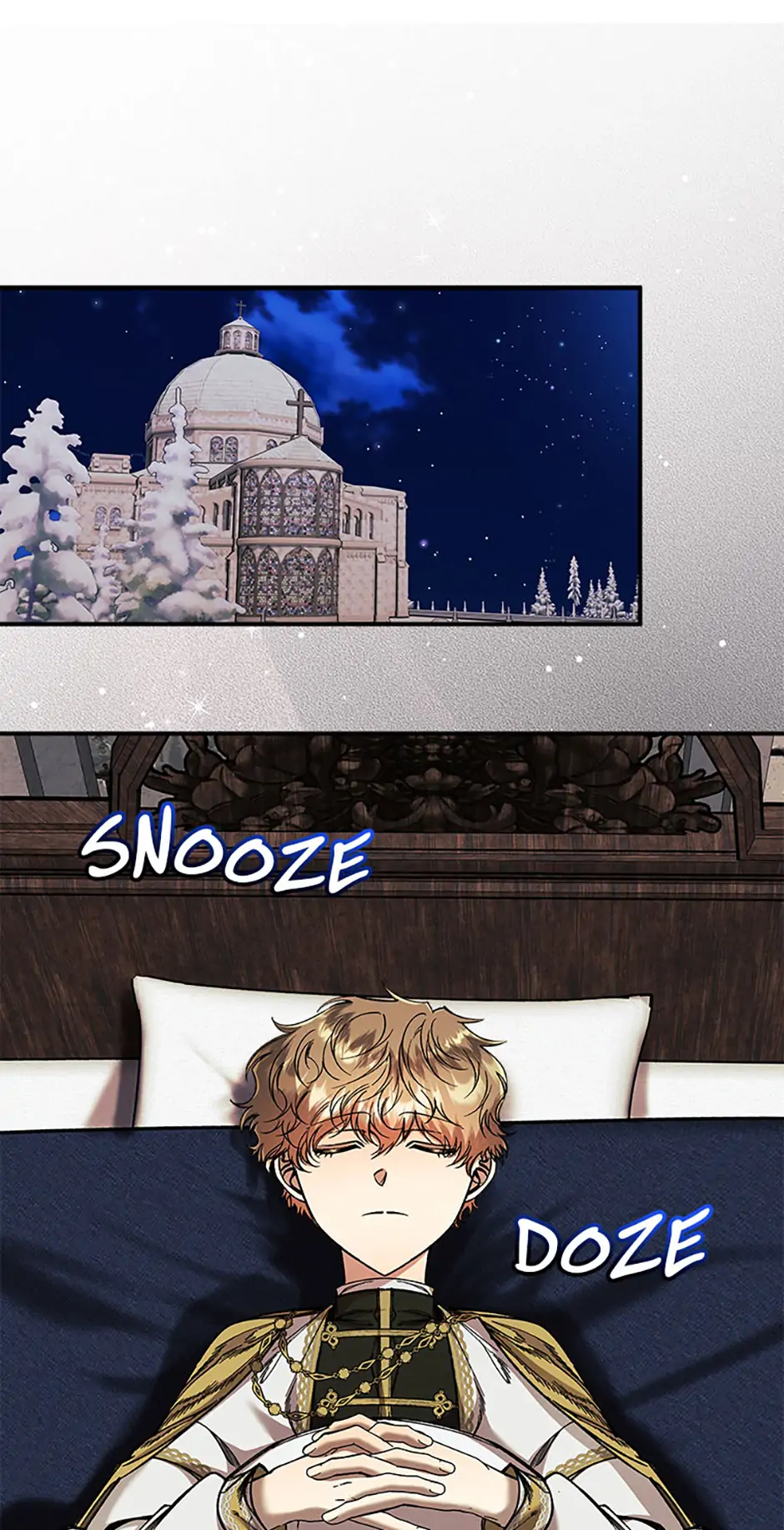 Charlotte’s Wheel Chapter 37 - Page 21