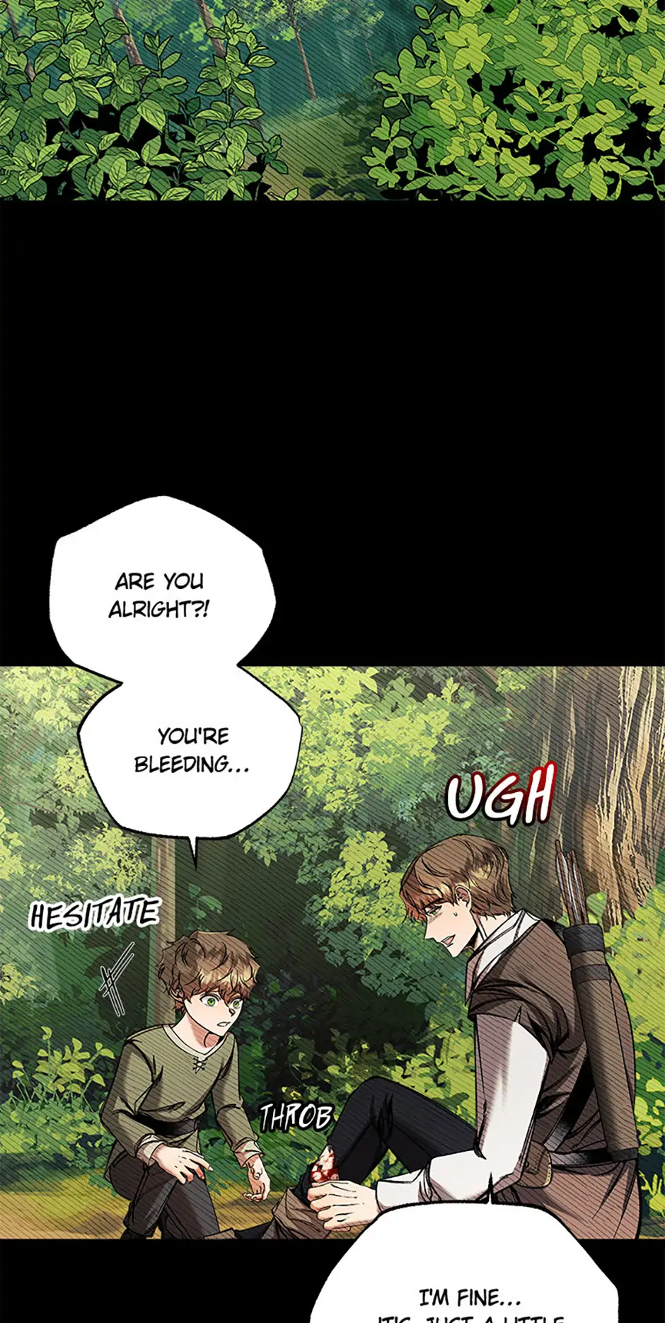 Charlotte’s Wheel Chapter 37 - Page 24
