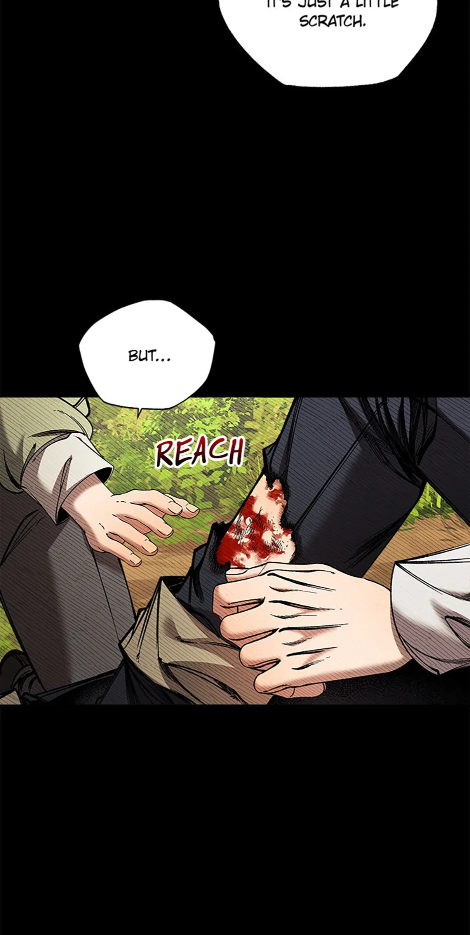 Charlotte’s Wheel Chapter 37 - Page 25
