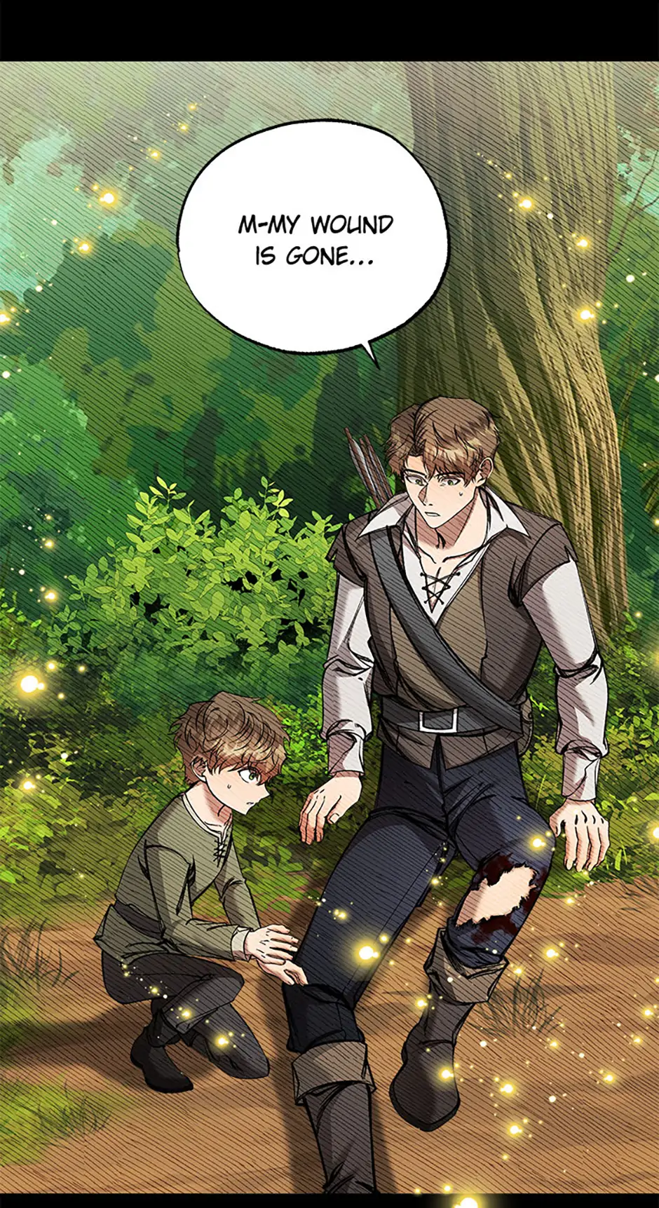 Charlotte’s Wheel Chapter 37 - Page 27