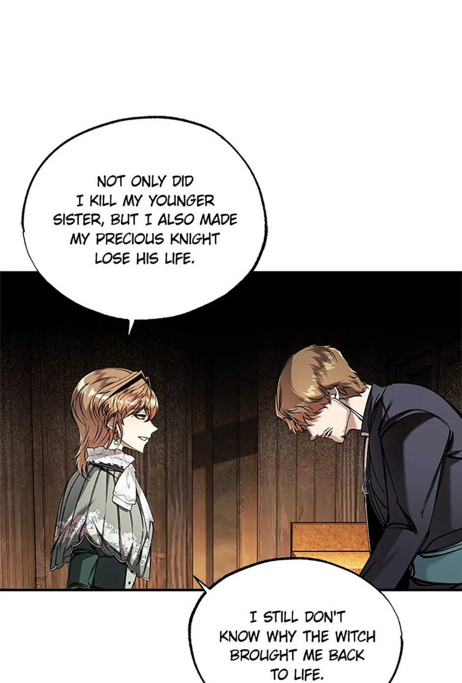 Charlotte’s Wheel Chapter 37 - Page 3