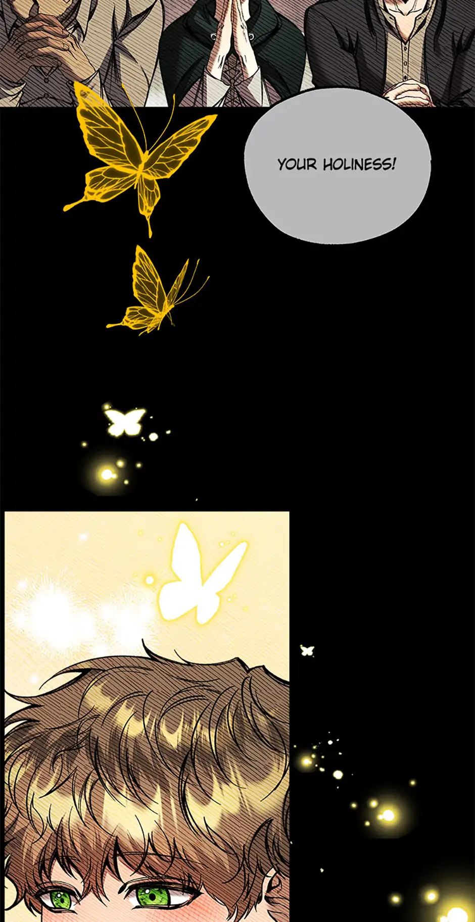 Charlotte’s Wheel Chapter 37 - Page 35
