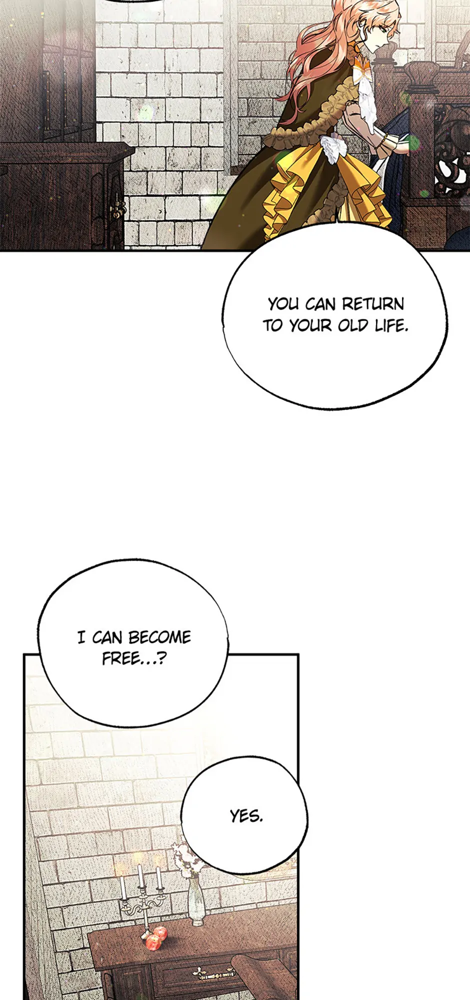 Charlotte’s Wheel Chapter 37 - Page 48