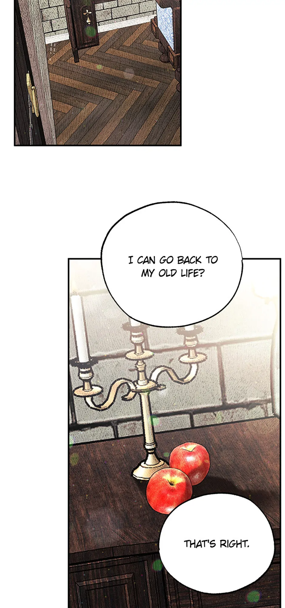 Charlotte’s Wheel Chapter 37 - Page 49