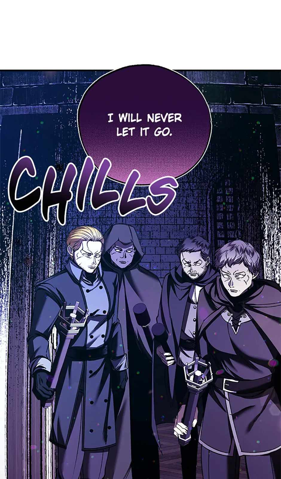 Charlotte’s Wheel Chapter 37 - Page 51