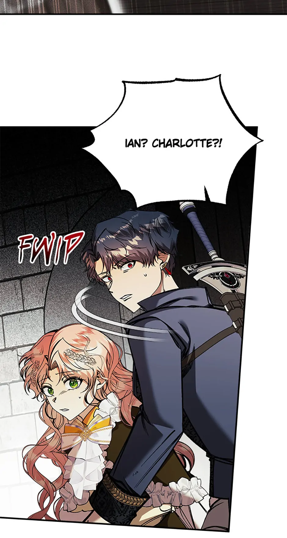 Charlotte’s Wheel Chapter 37 - Page 57