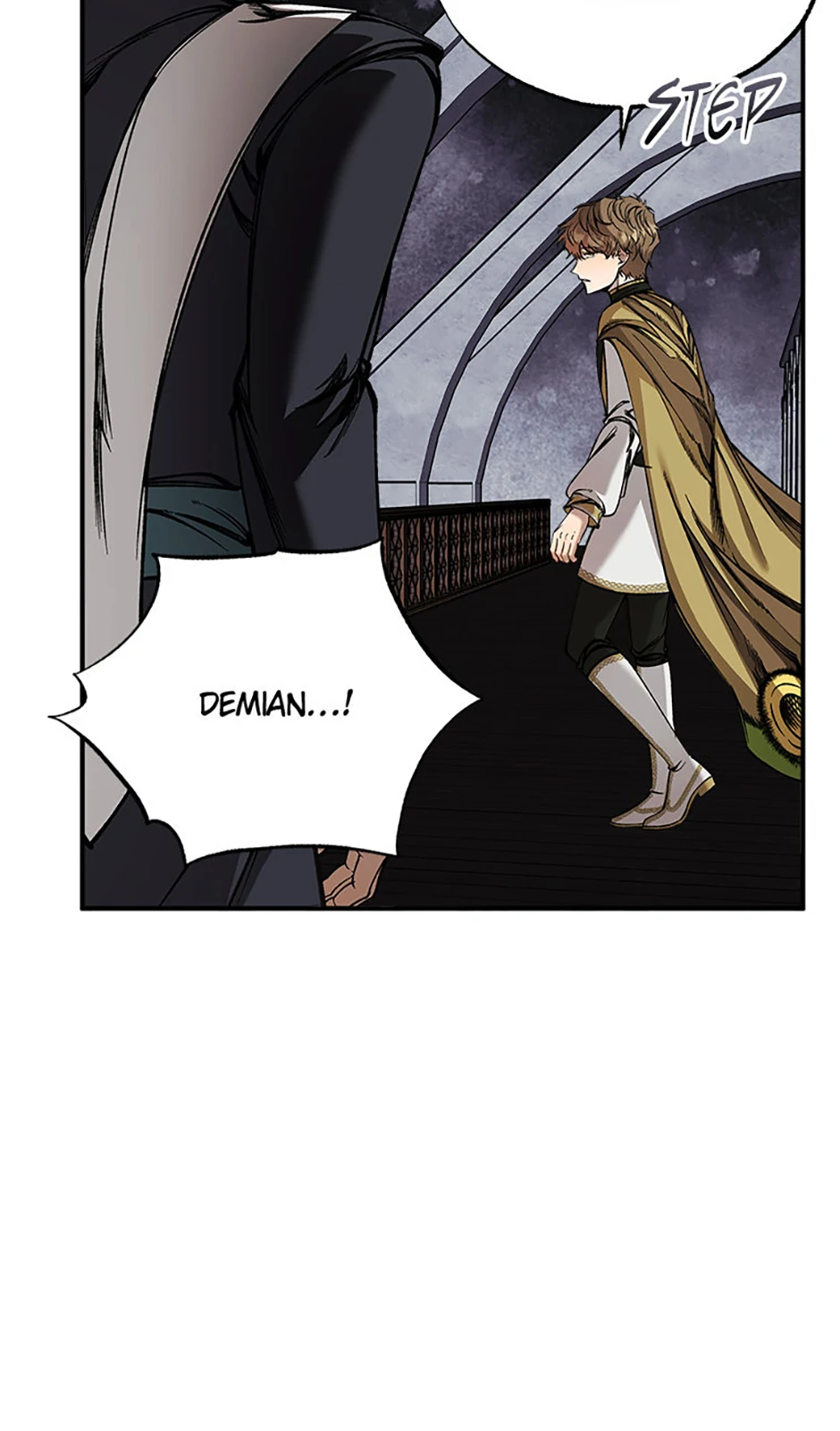 Charlotte’s Wheel Chapter 37 - Page 64
