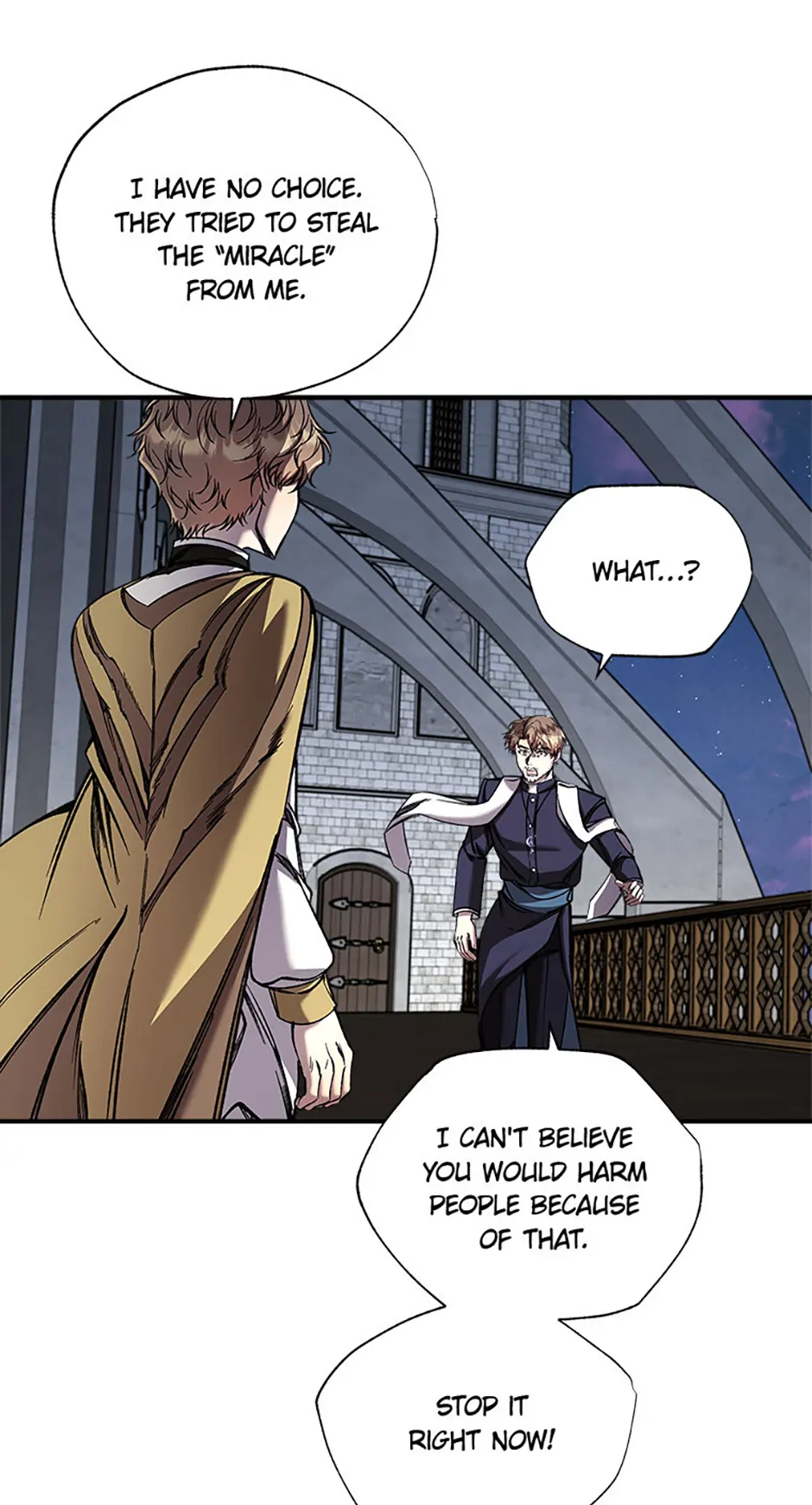 Charlotte’s Wheel Chapter 37 - Page 65