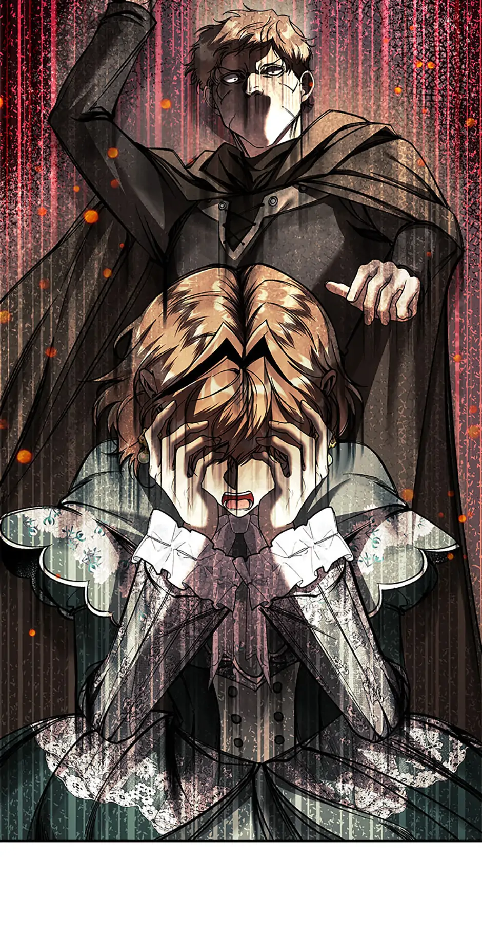 Charlotte’s Wheel Chapter 38 - Page 12