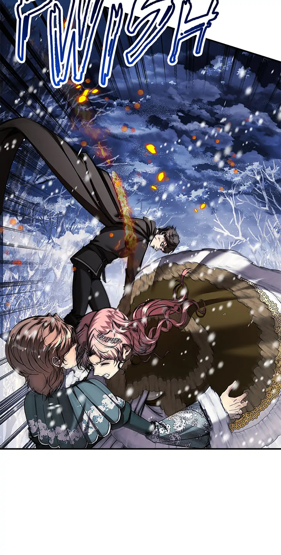 Charlotte’s Wheel Chapter 38 - Page 14