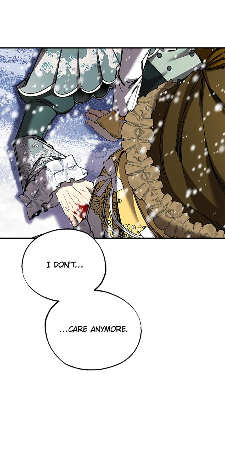 Charlotte’s Wheel Chapter 38 - Page 19