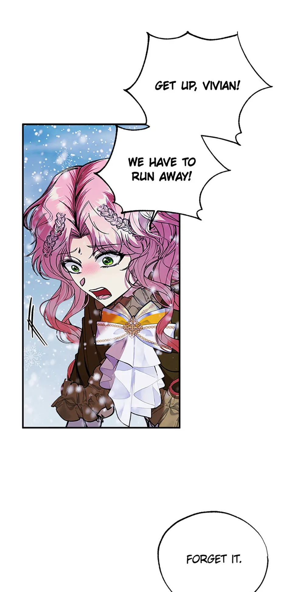 Charlotte’s Wheel Chapter 38 - Page 20