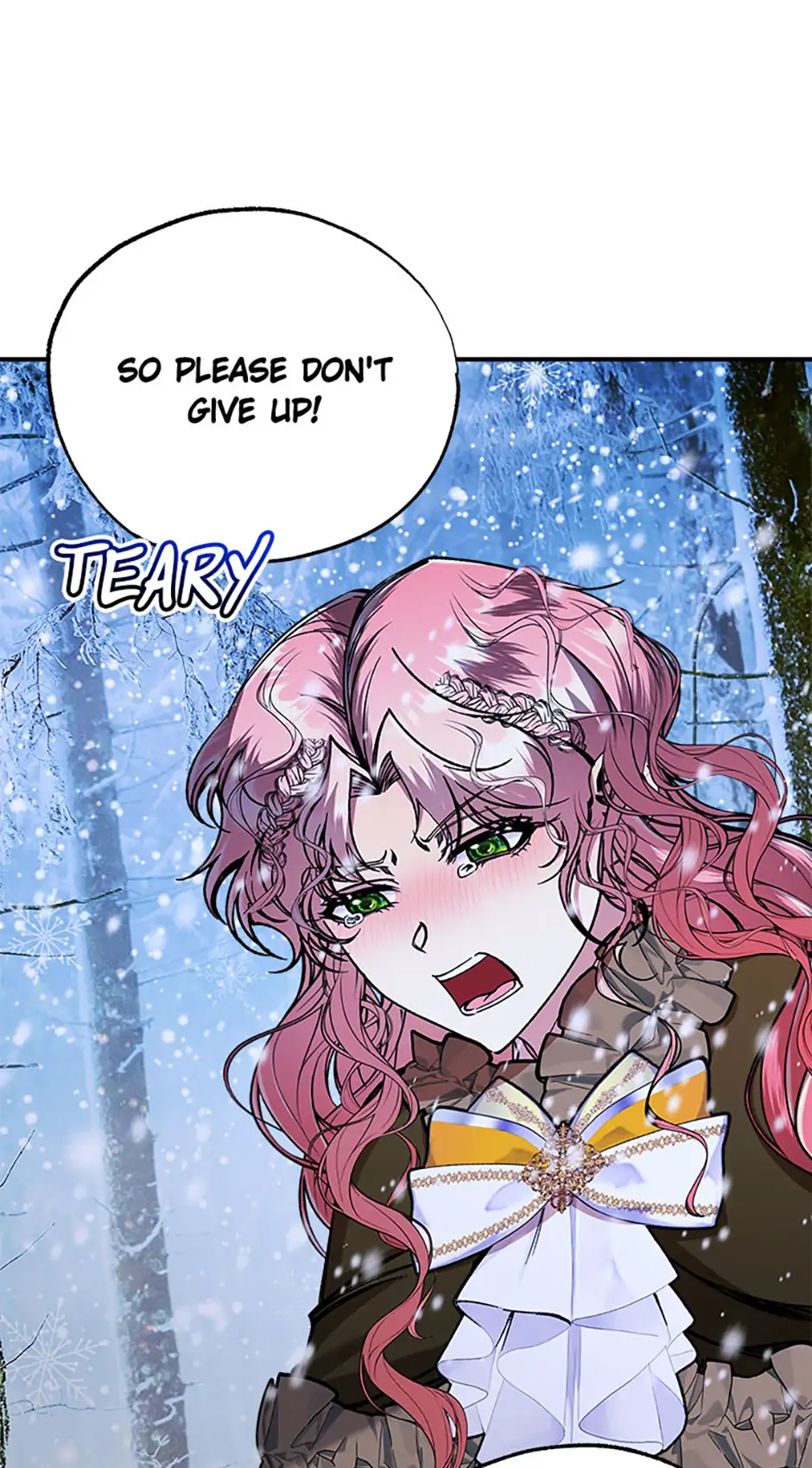 Charlotte’s Wheel Chapter 38 - Page 28