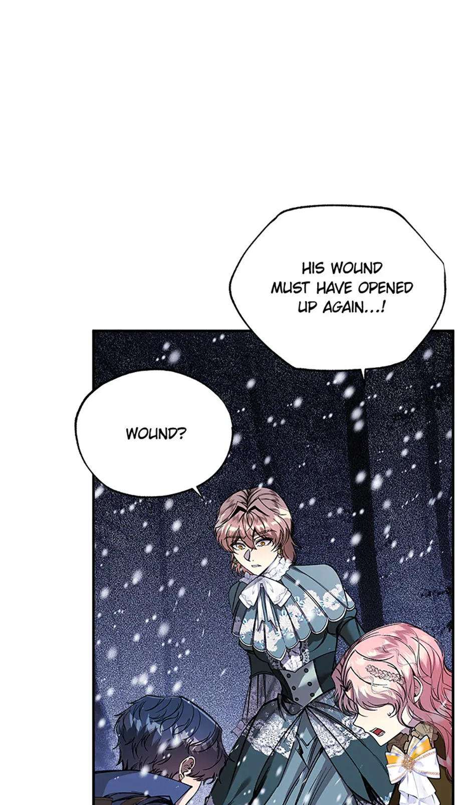 Charlotte’s Wheel Chapter 38 - Page 3