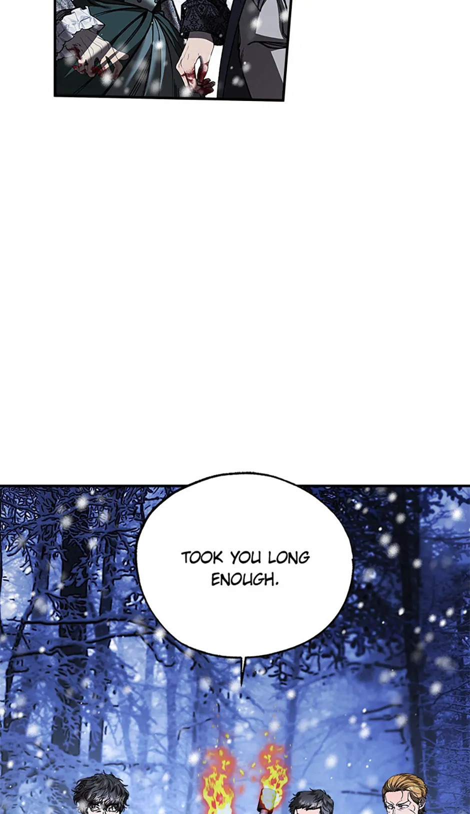 Charlotte’s Wheel Chapter 38 - Page 44