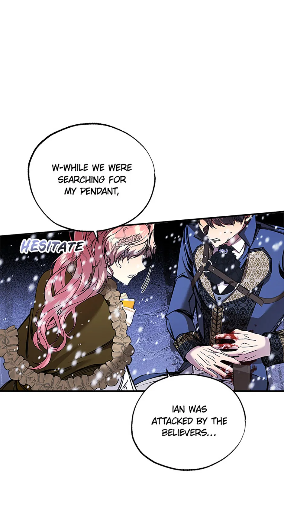 Charlotte’s Wheel Chapter 38 - Page 5