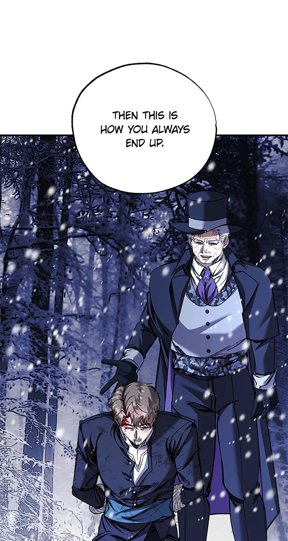 Charlotte’s Wheel Chapter 38 - Page 60