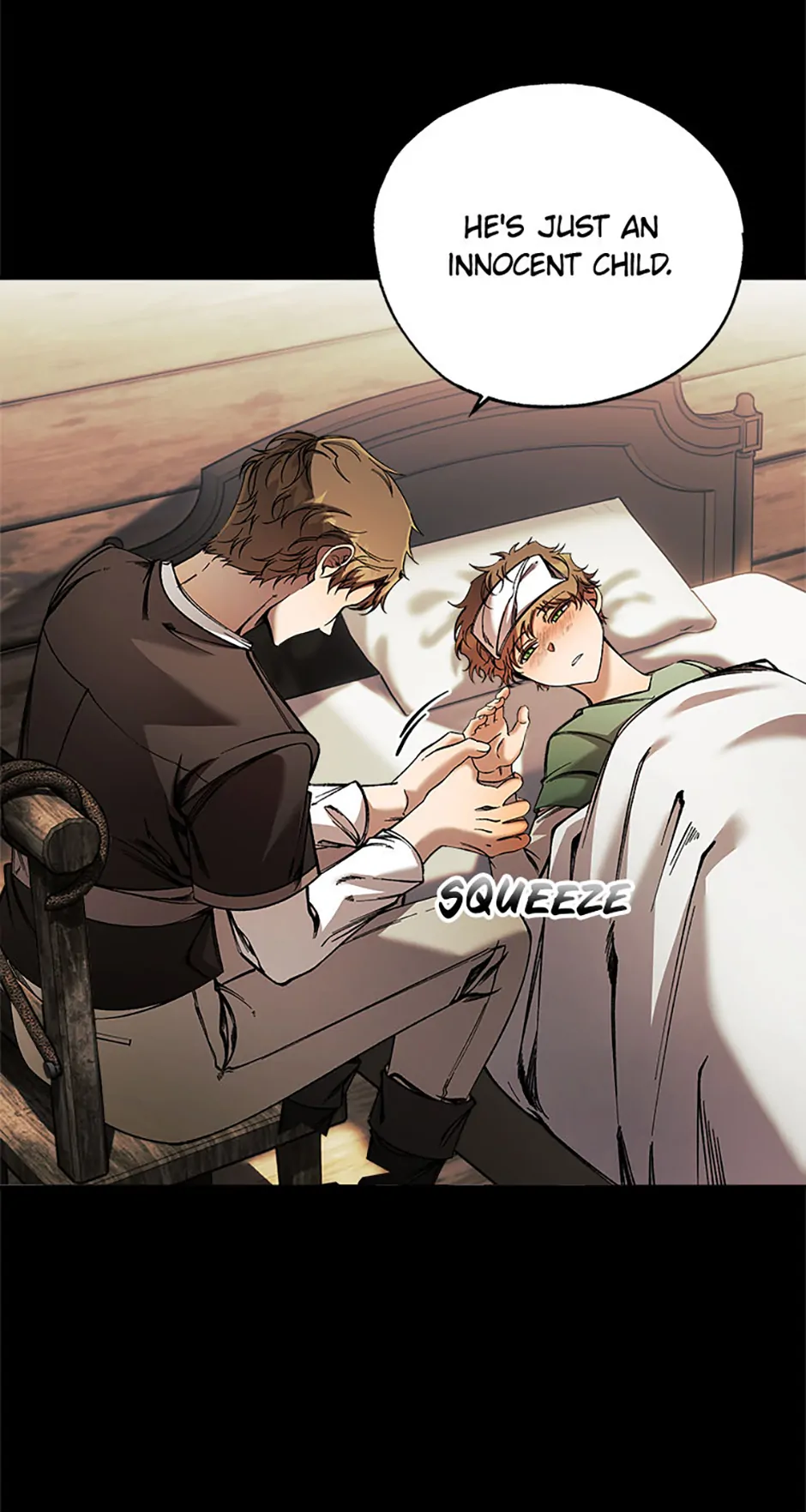 Charlotte’s Wheel Chapter 39 - Page 1