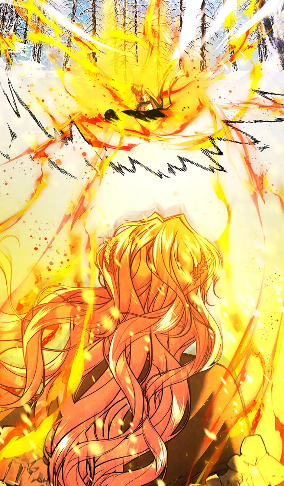 Charlotte’s Wheel Chapter 39 - Page 32