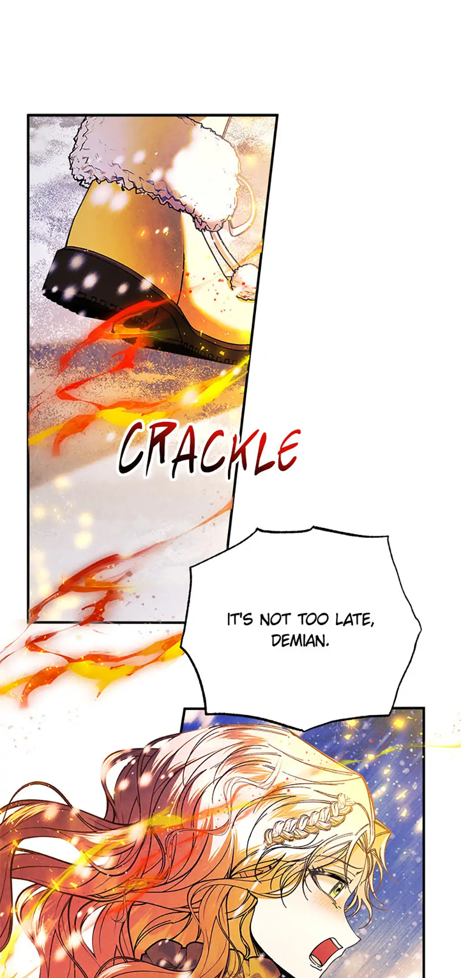 Charlotte’s Wheel Chapter 39 - Page 34