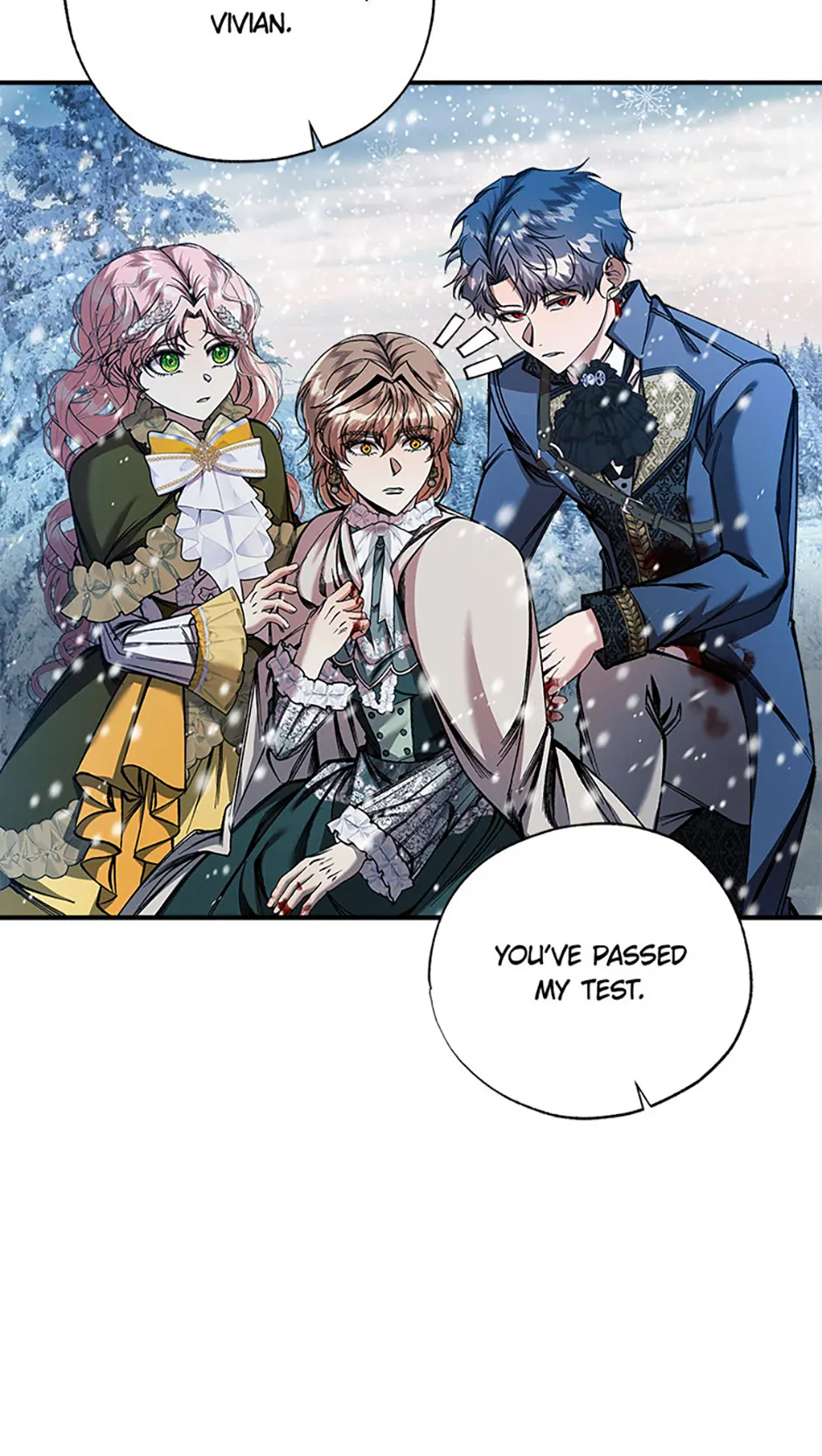 Charlotte’s Wheel Chapter 39 - Page 61
