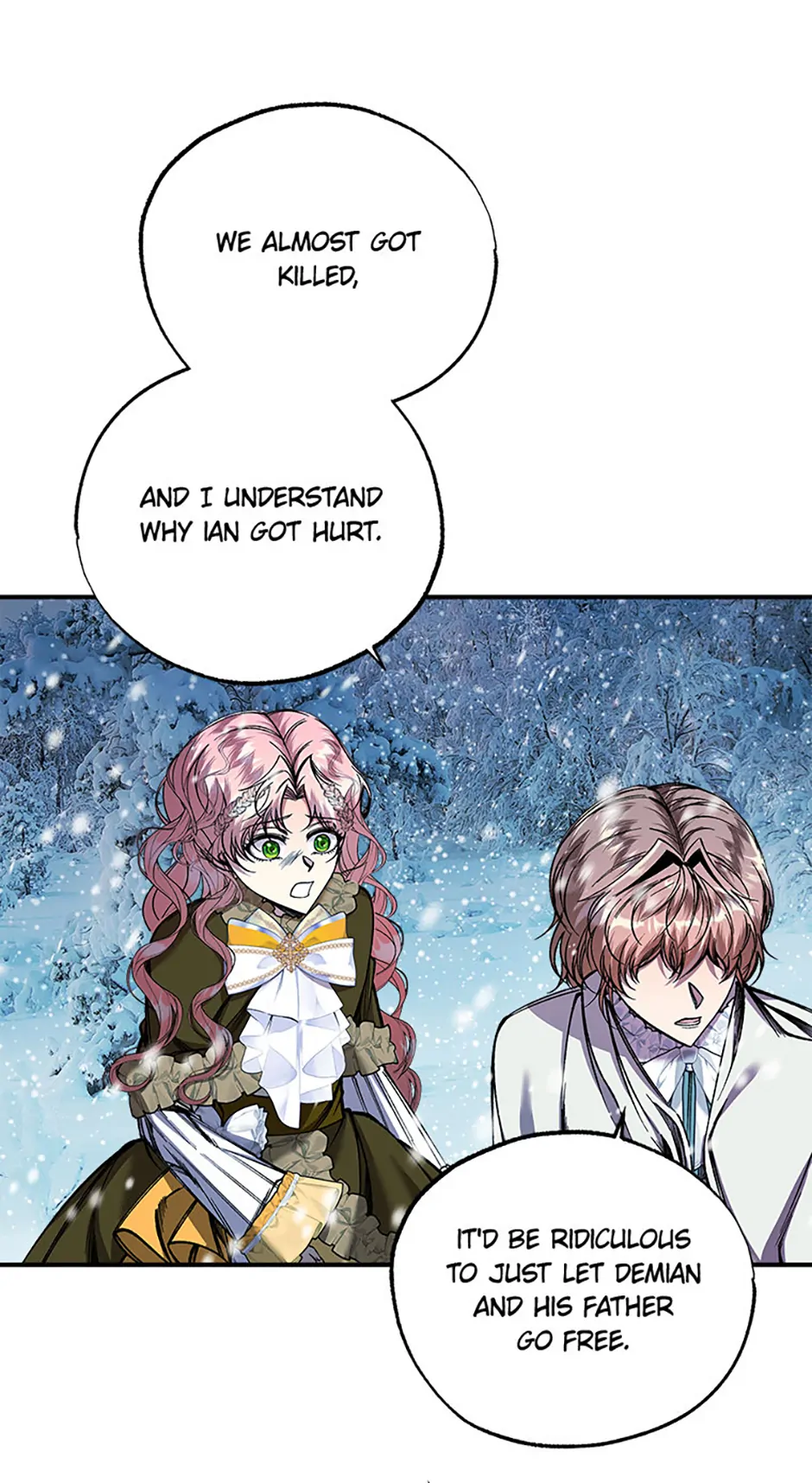 Charlotte’s Wheel Chapter 39 - Page 74