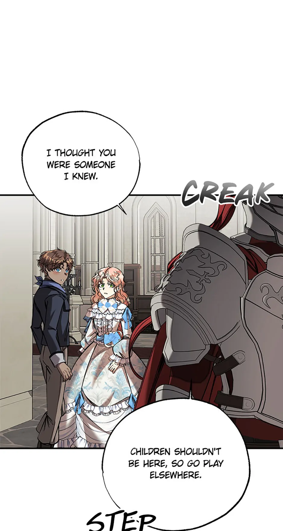 Charlotte’s Wheel Chapter 40 - Page 18