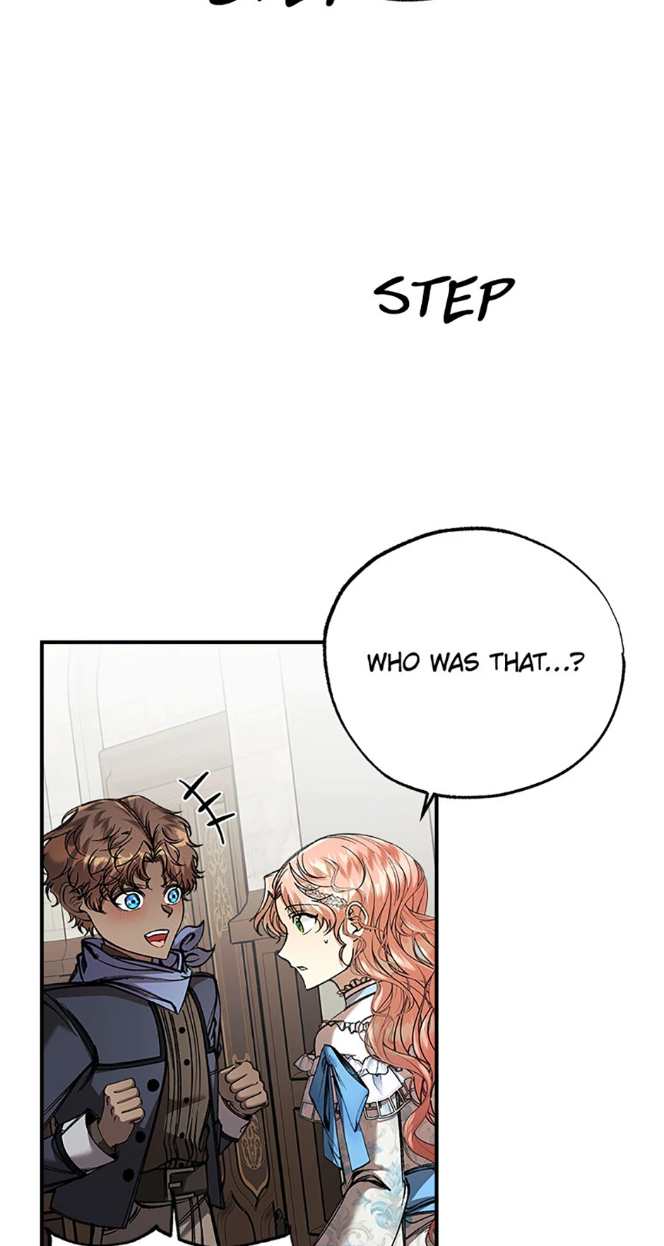 Charlotte’s Wheel Chapter 40 - Page 19