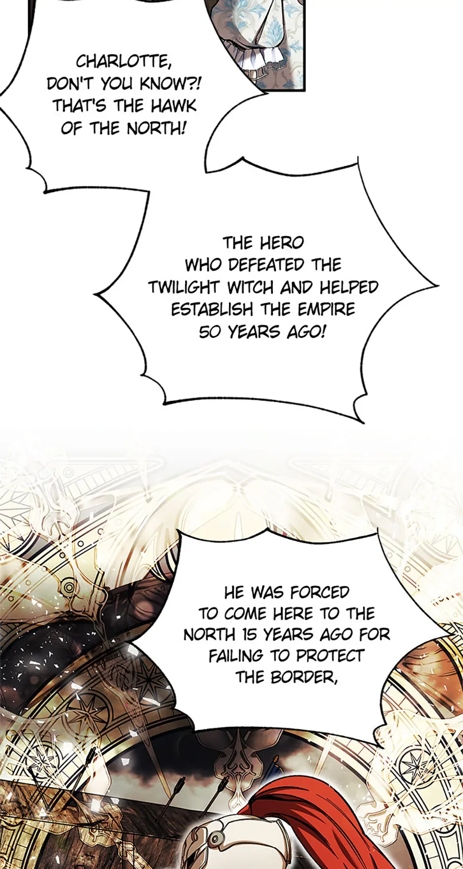 Charlotte’s Wheel Chapter 40 - Page 20