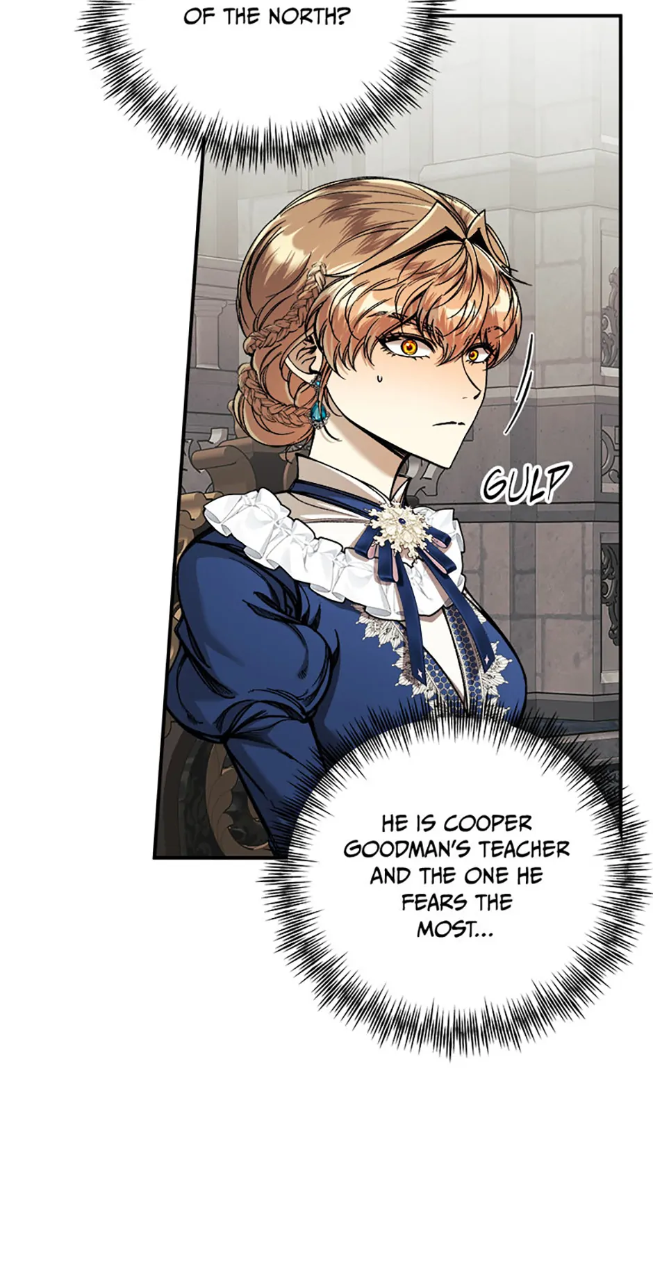 Charlotte’s Wheel Chapter 40 - Page 25