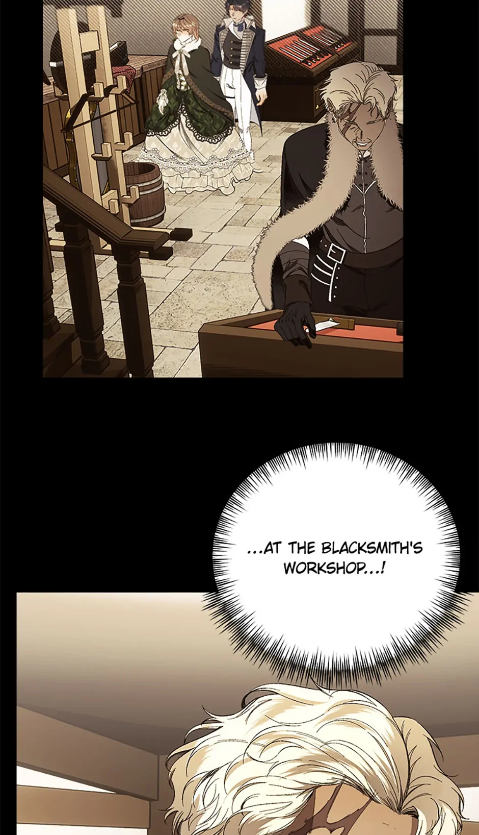 Charlotte’s Wheel Chapter 40 - Page 29