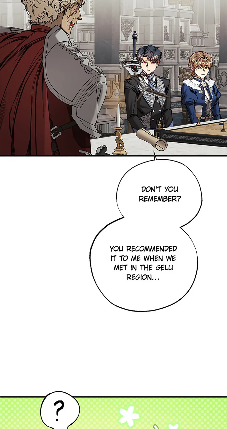 Charlotte’s Wheel Chapter 40 - Page 32