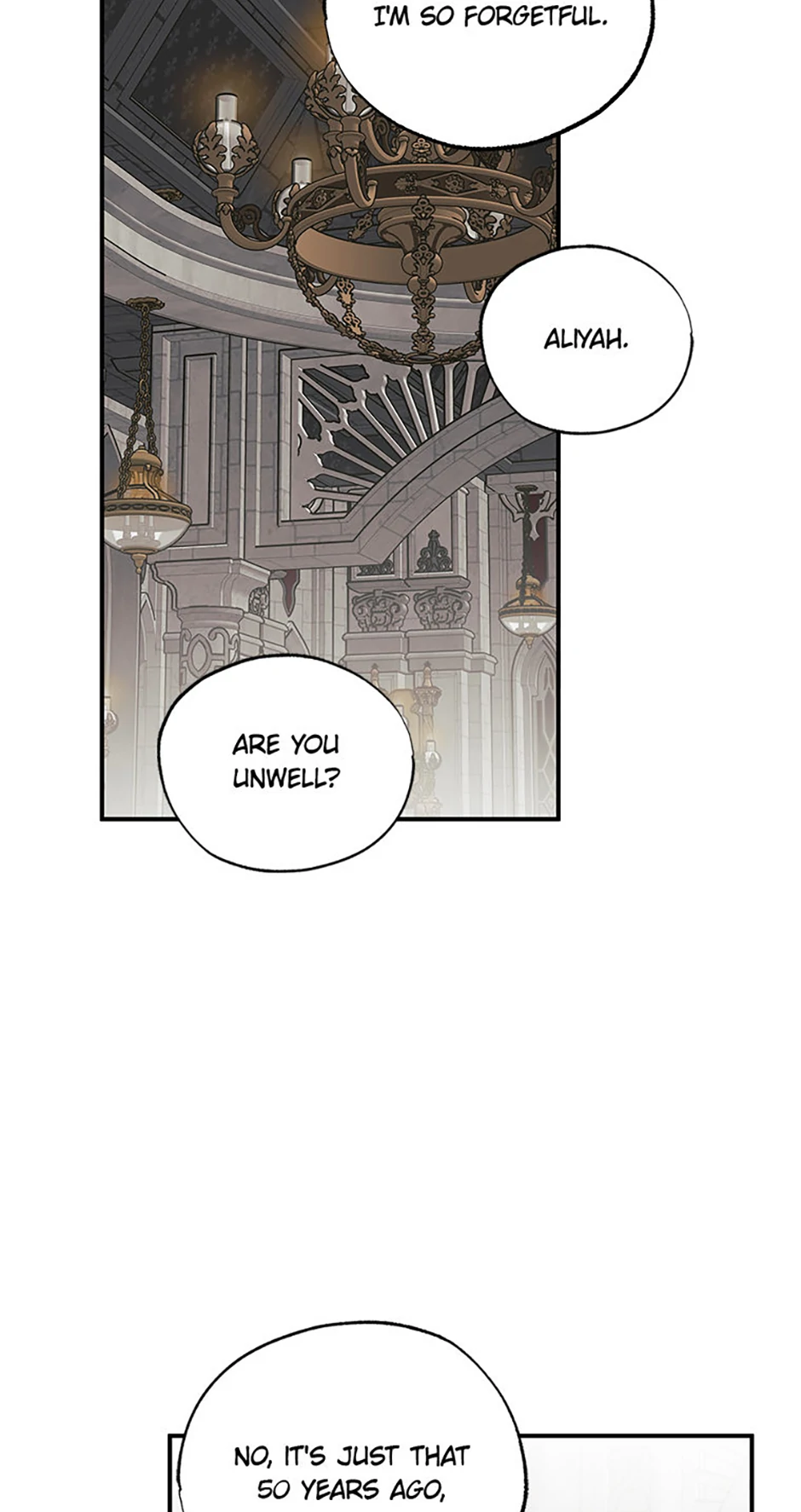 Charlotte’s Wheel Chapter 40 - Page 34