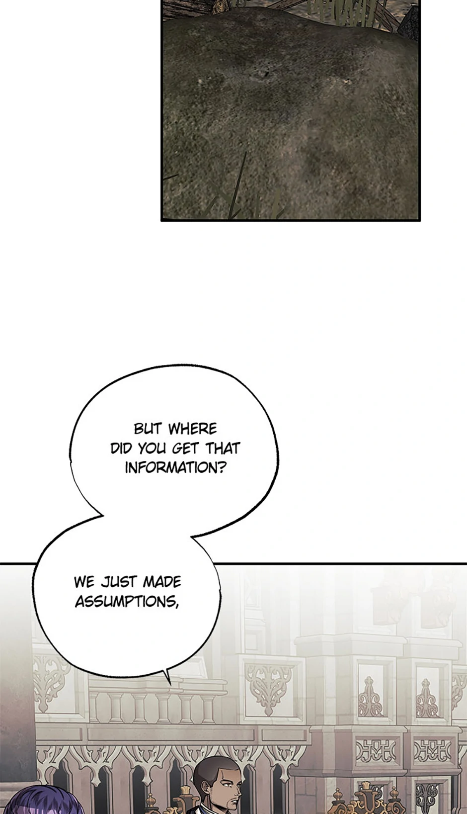 Charlotte’s Wheel Chapter 40 - Page 45