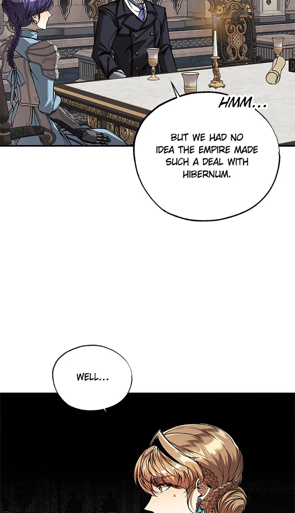 Charlotte’s Wheel Chapter 40 - Page 46