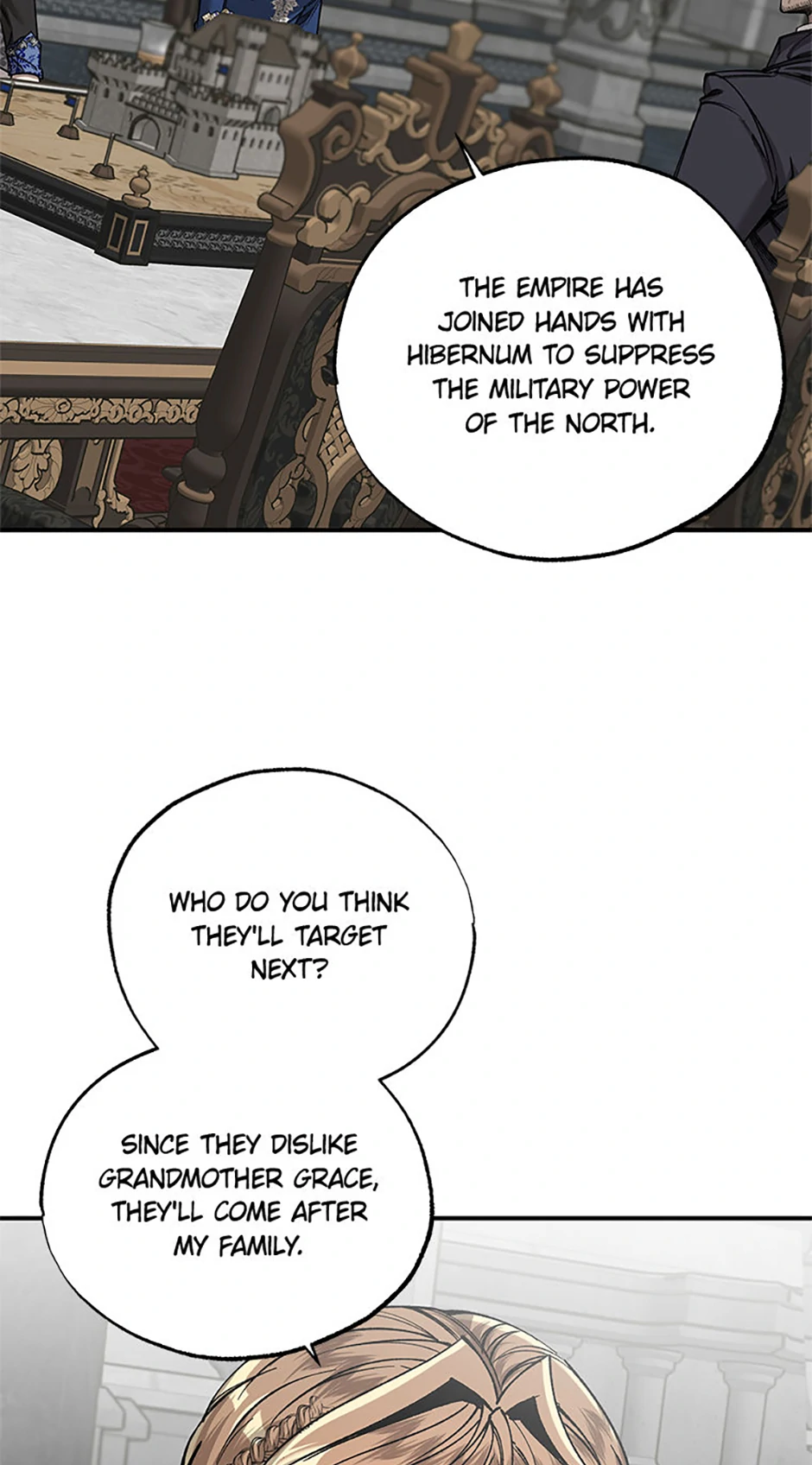 Charlotte’s Wheel Chapter 40 - Page 49
