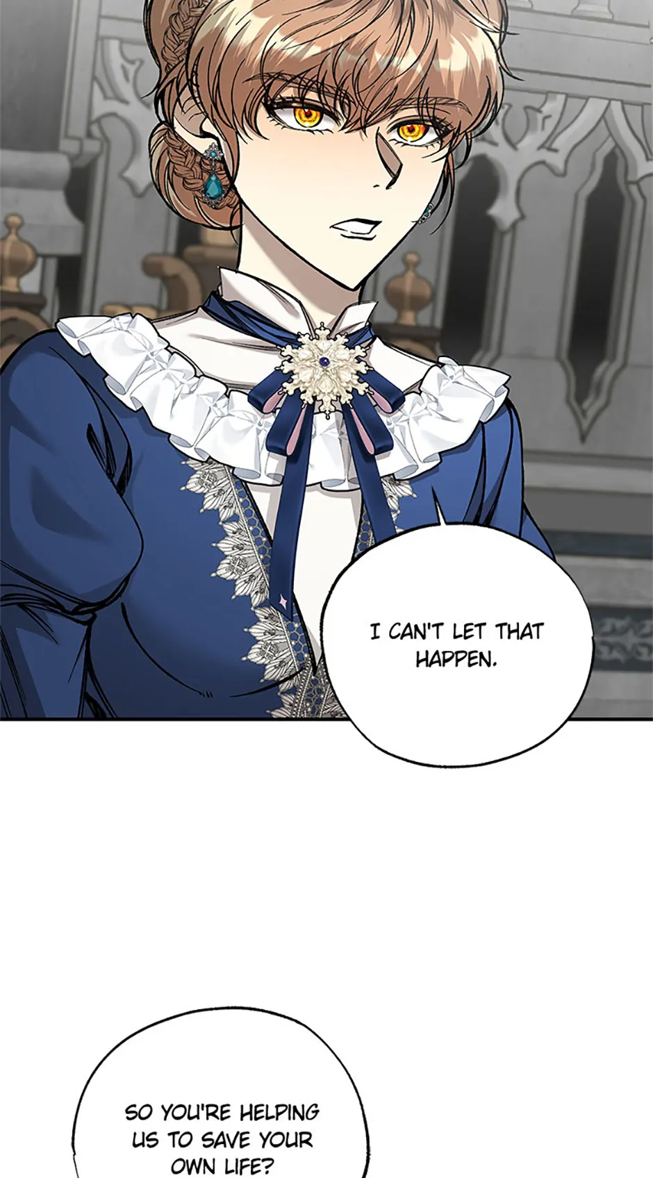 Charlotte’s Wheel Chapter 40 - Page 50