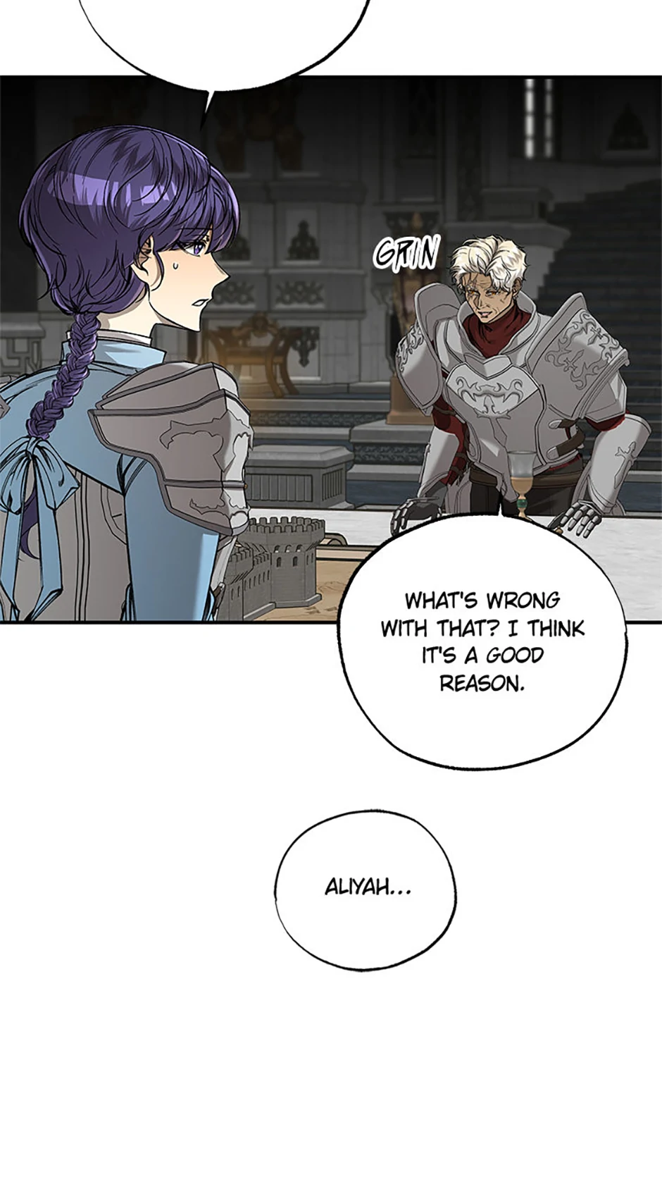Charlotte’s Wheel Chapter 40 - Page 51