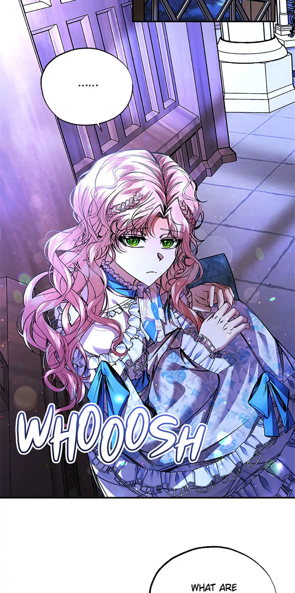 Charlotte’s Wheel Chapter 40 - Page 54