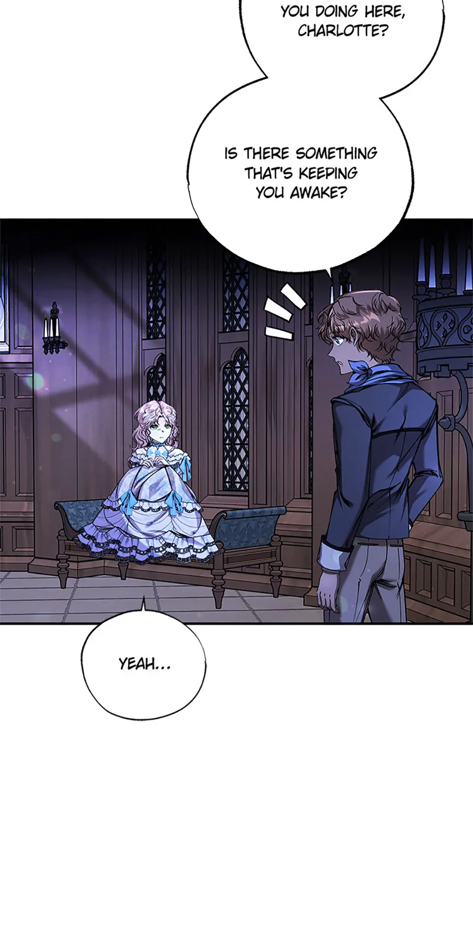 Charlotte’s Wheel Chapter 40 - Page 55