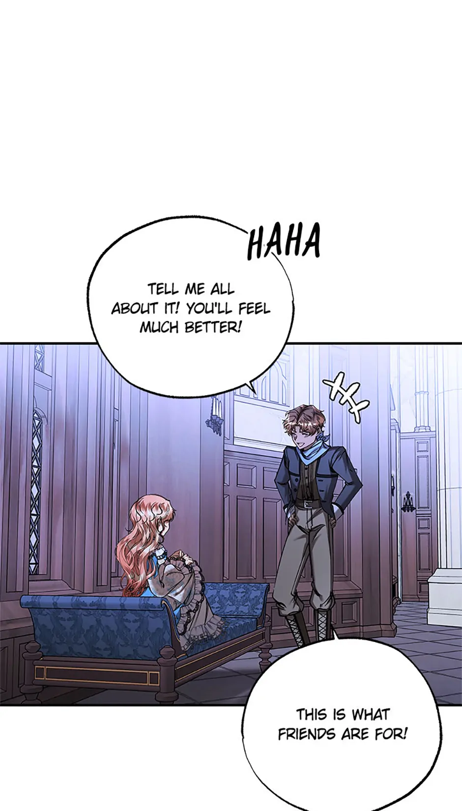 Charlotte’s Wheel Chapter 40 - Page 56