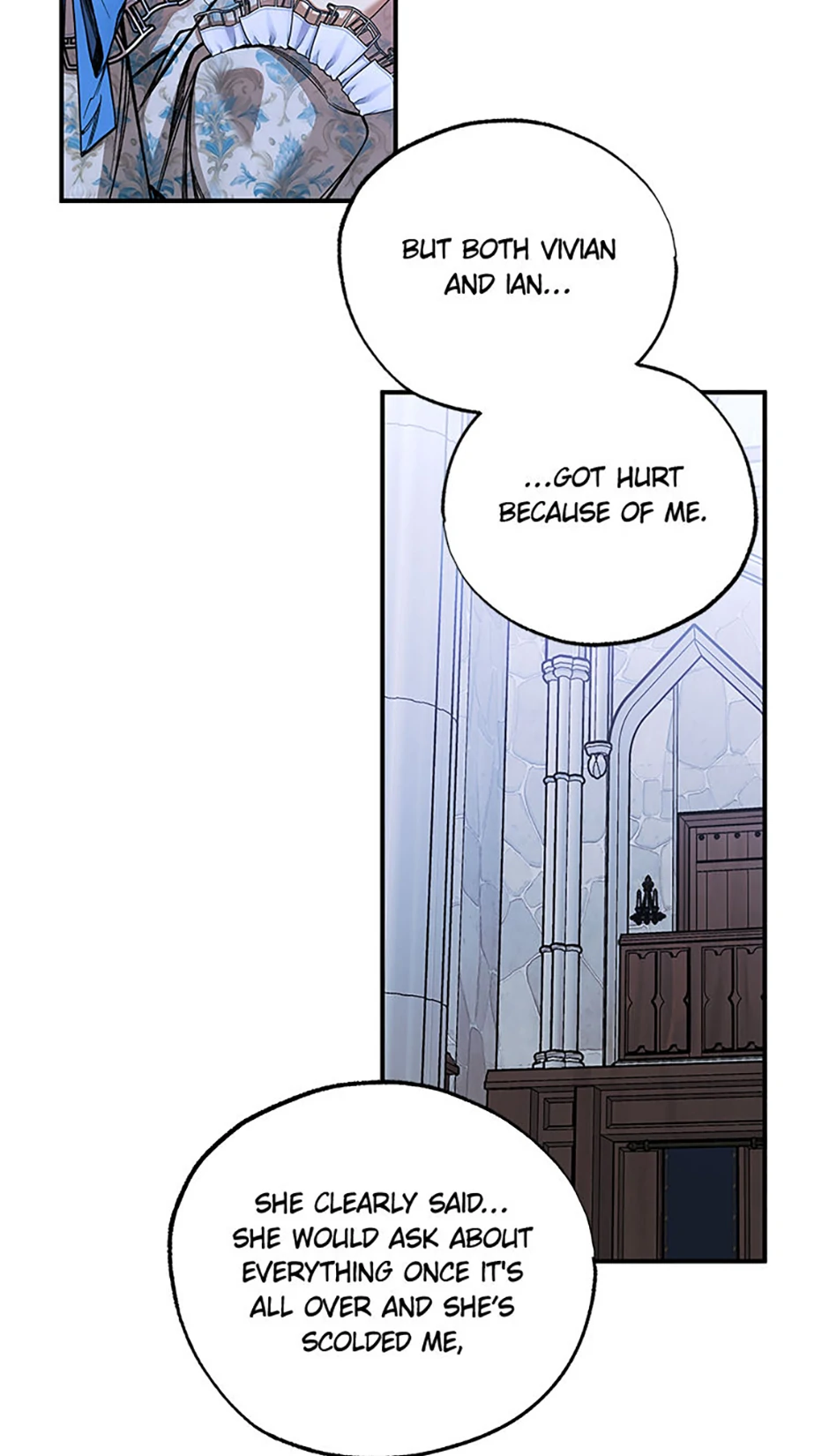 Charlotte’s Wheel Chapter 40 - Page 58