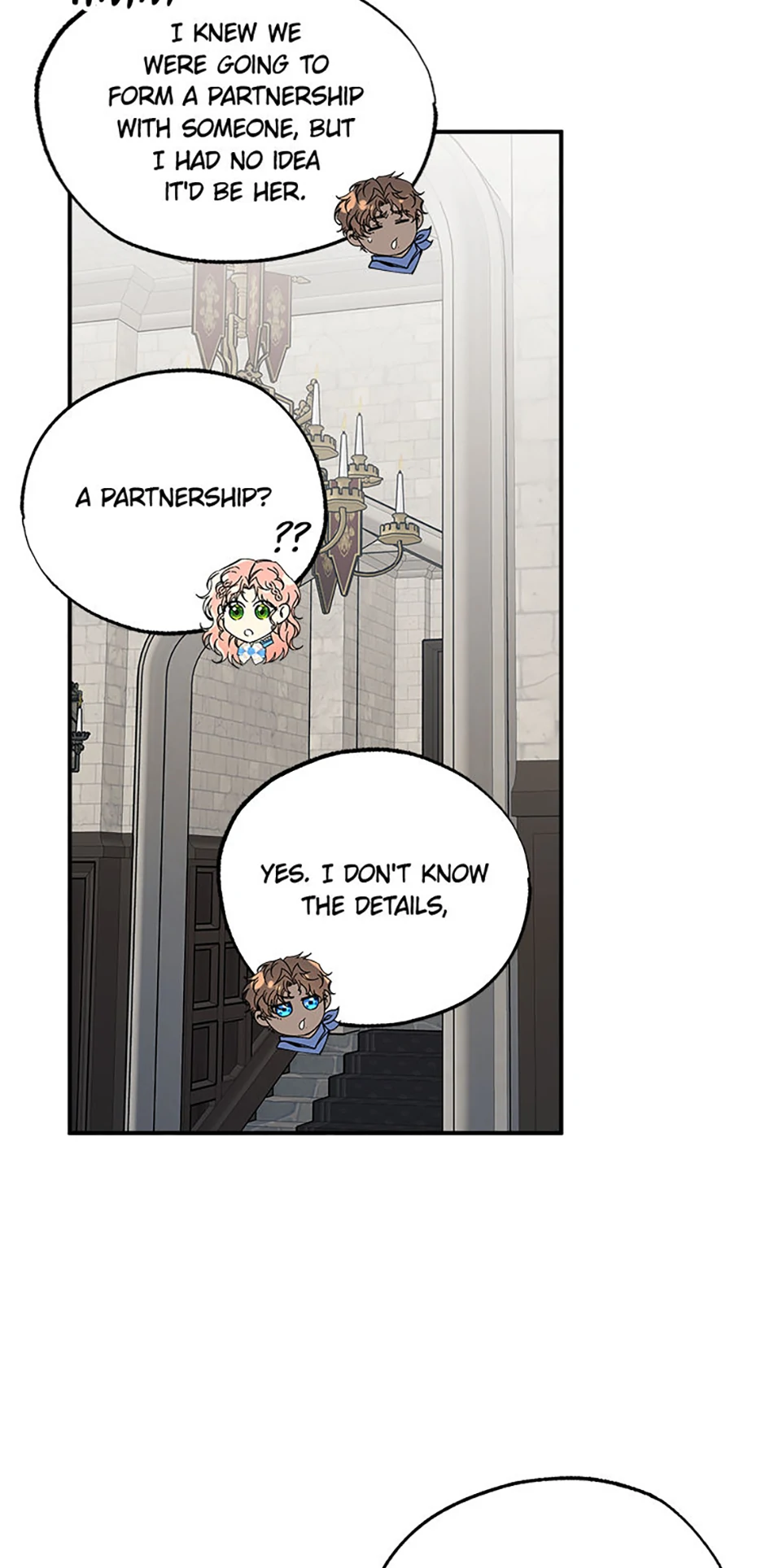 Charlotte’s Wheel Chapter 40 - Page 6