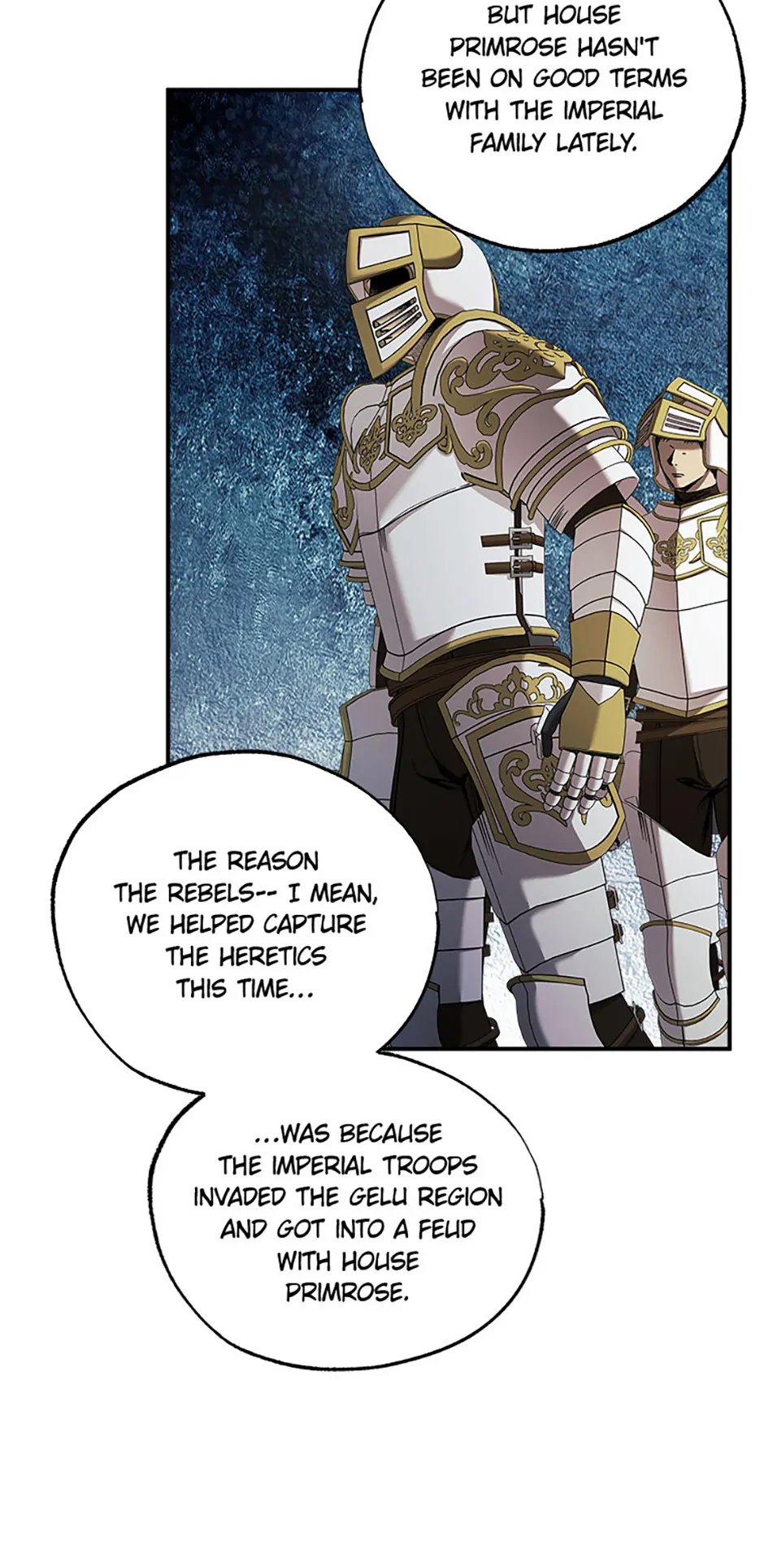 Charlotte’s Wheel Chapter 40 - Page 7