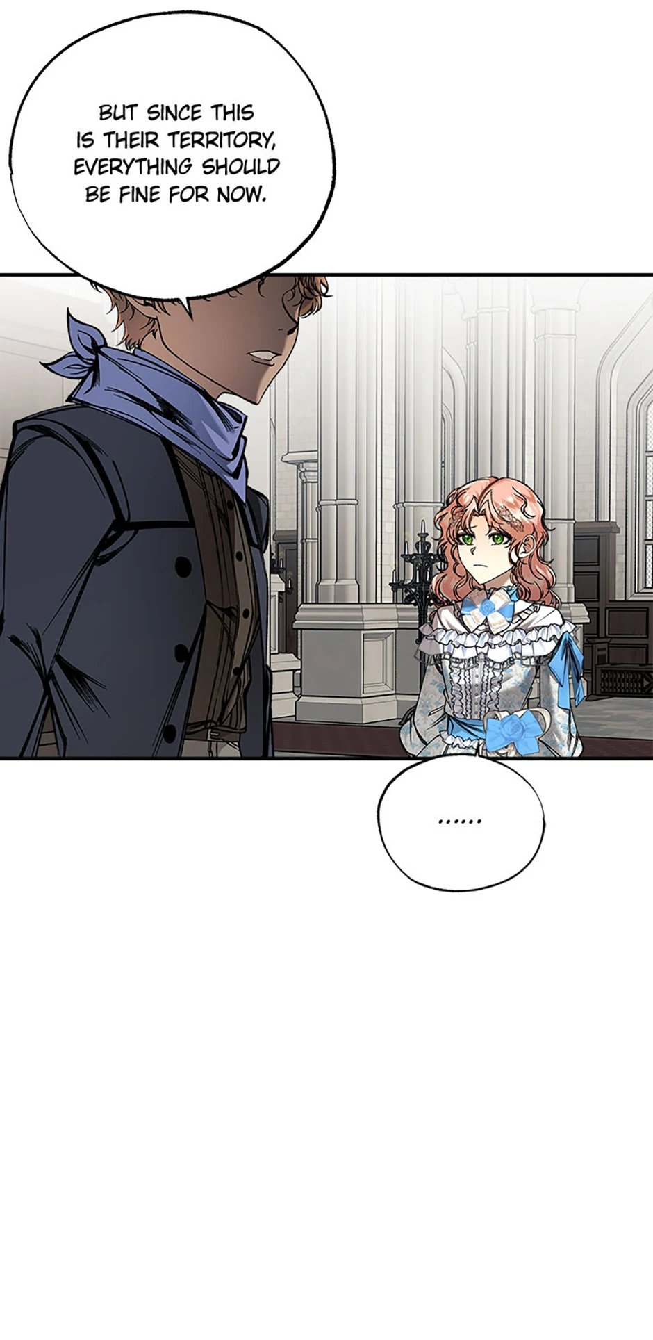 Charlotte’s Wheel Chapter 40 - Page 8