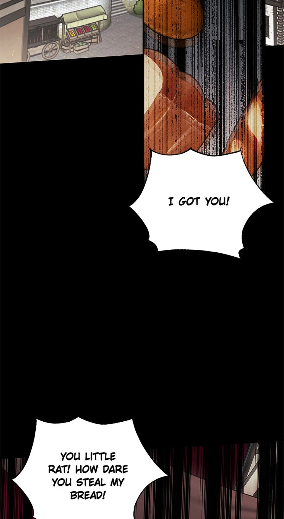 Charlotte’s Wheel Chapter 41 - Page 1