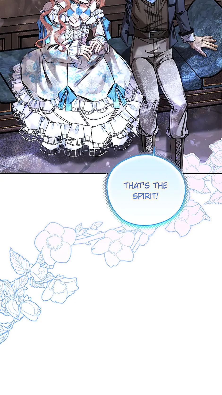 Charlotte’s Wheel Chapter 41 - Page 19
