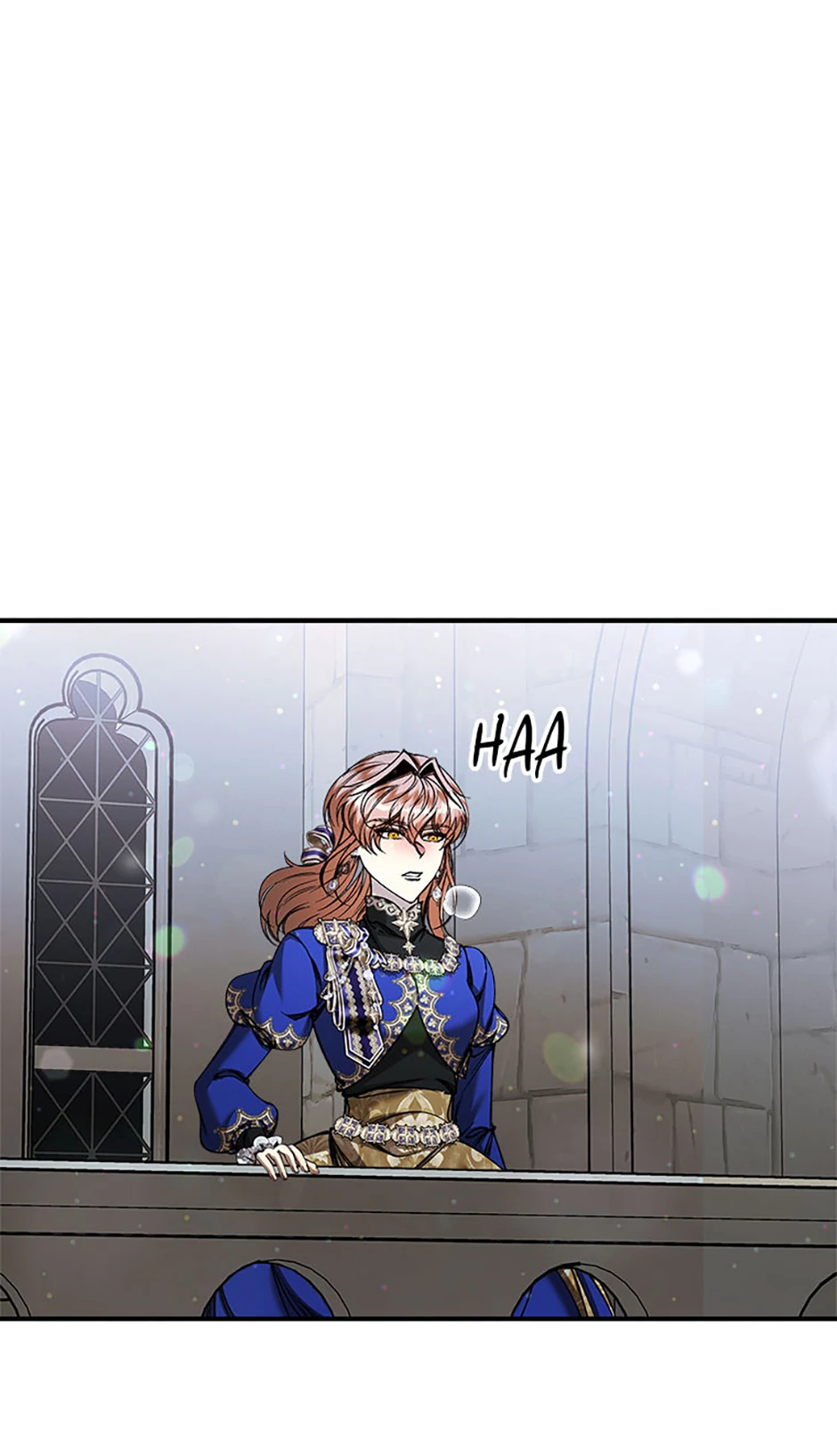 Charlotte’s Wheel Chapter 41 - Page 27